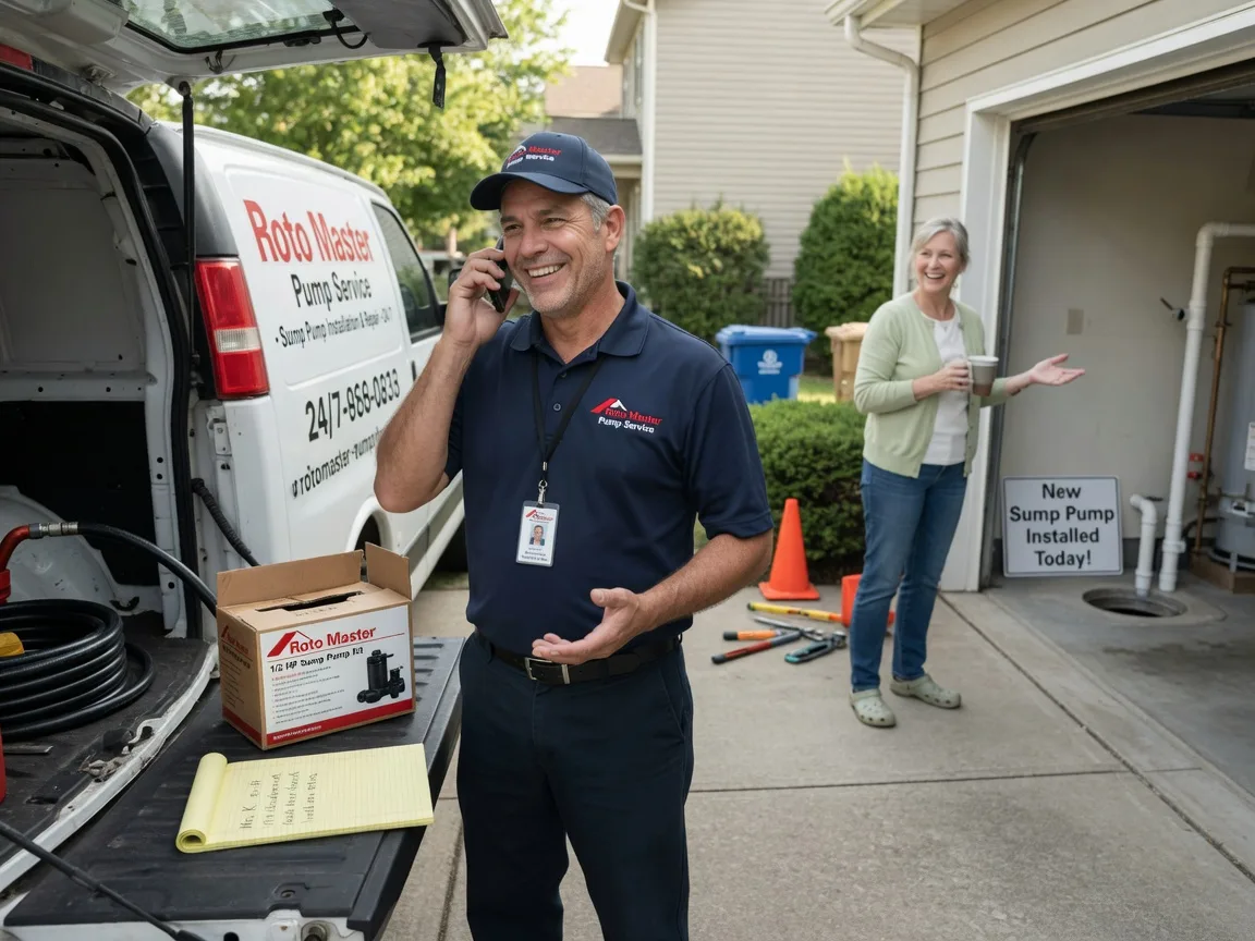 Sump Pump Installation Uneeda, WV FAQs